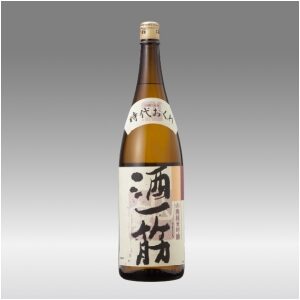 時代おくれ 山廃純米吟醸
